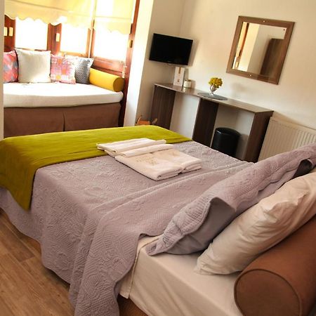 Zevkliler Alacati Boutique Hotel & Fine Dining Bagian luar foto