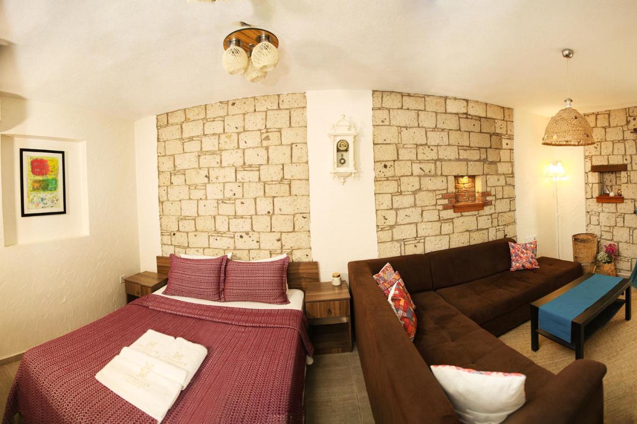 Zevkliler Alacati Boutique Hotel & Fine Dining Bagian luar foto