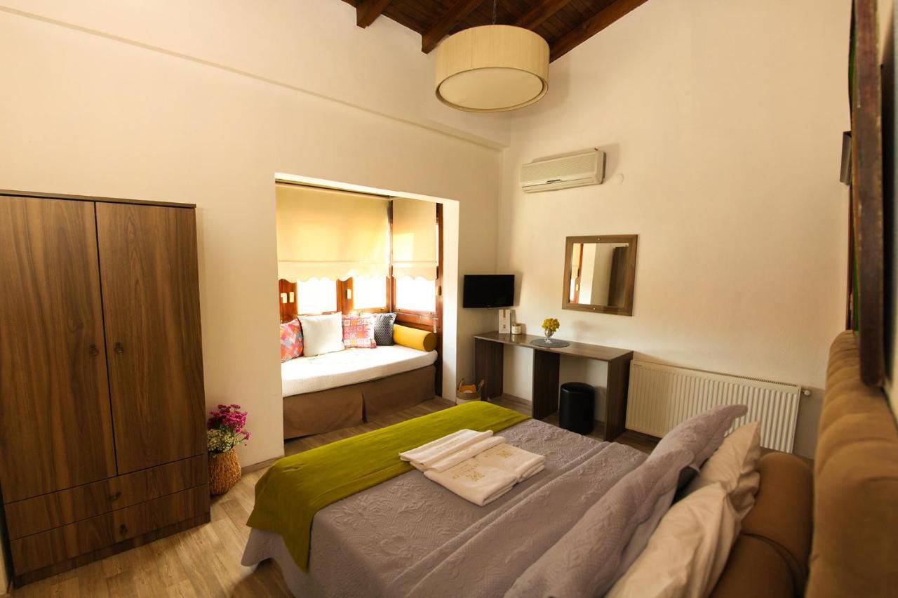 Zevkliler Alacati Boutique Hotel & Fine Dining Bagian luar foto