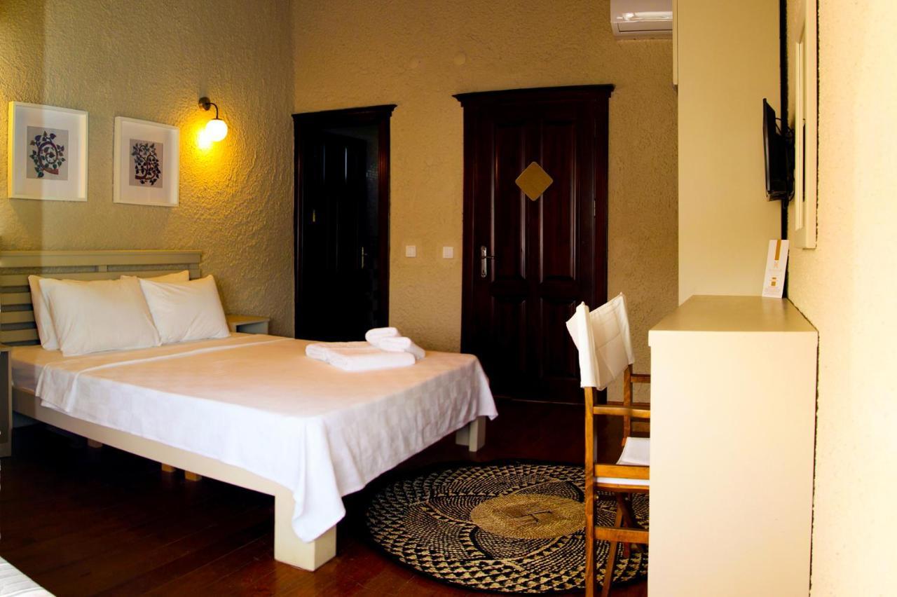 Zevkliler Alacati Boutique Hotel & Fine Dining Bagian luar foto