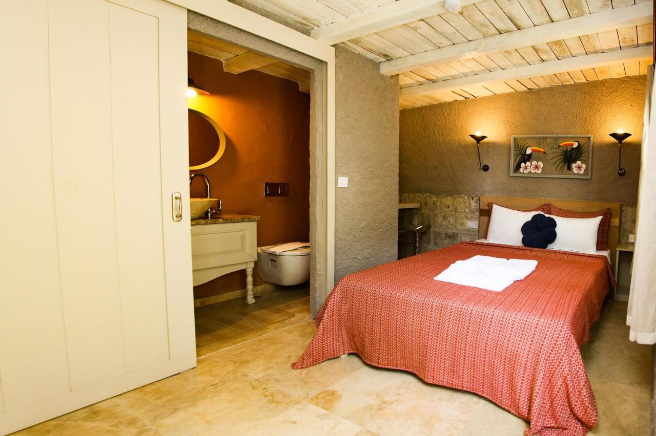 Zevkliler Alacati Boutique Hotel & Fine Dining Bagian luar foto