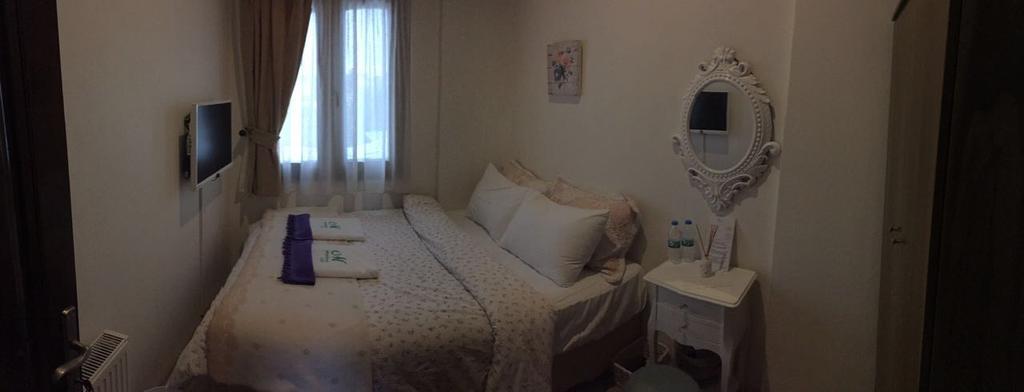 Zevkliler Alacati Boutique Hotel & Fine Dining Bagian luar foto