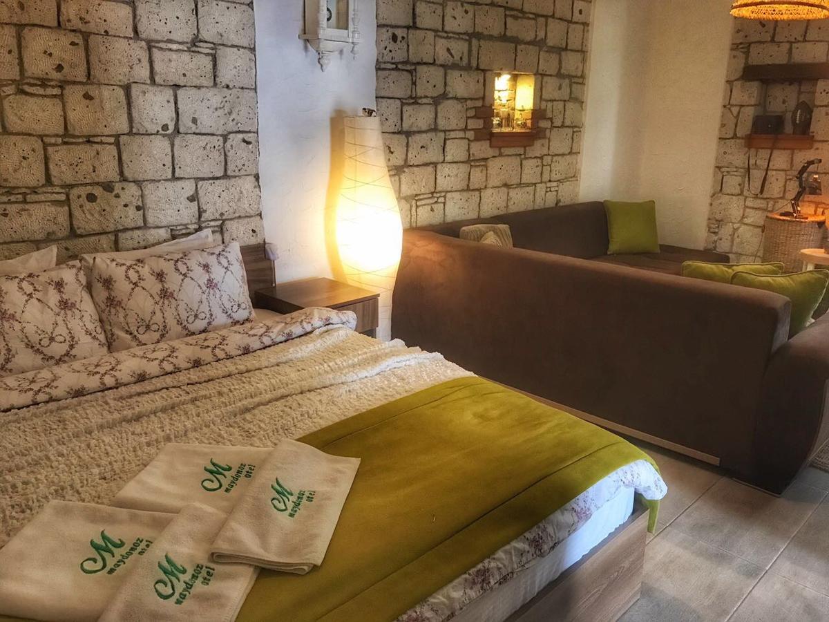 Zevkliler Alacati Boutique Hotel & Fine Dining Bagian luar foto