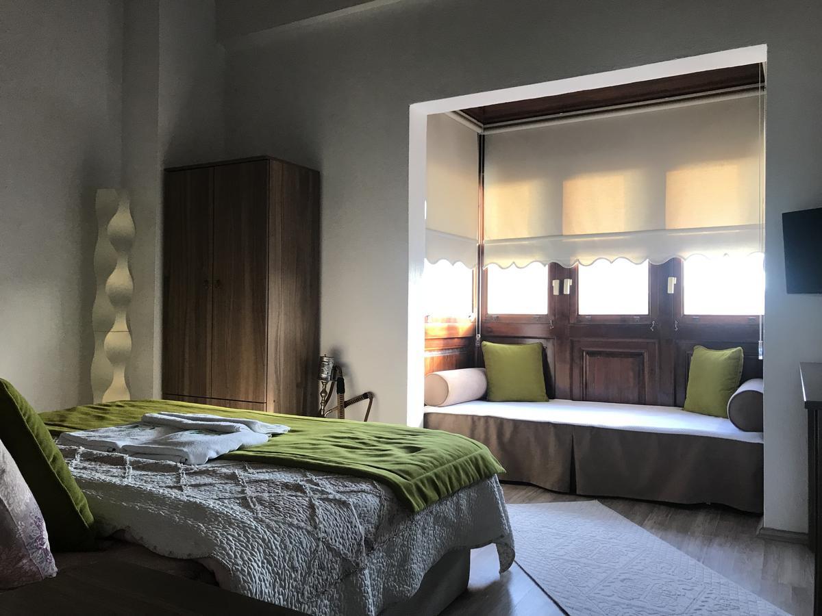 Zevkliler Alacati Boutique Hotel & Fine Dining Bagian luar foto