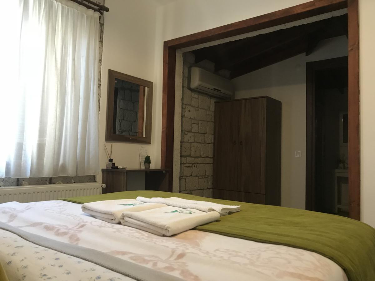 Zevkliler Alacati Boutique Hotel & Fine Dining Bagian luar foto
