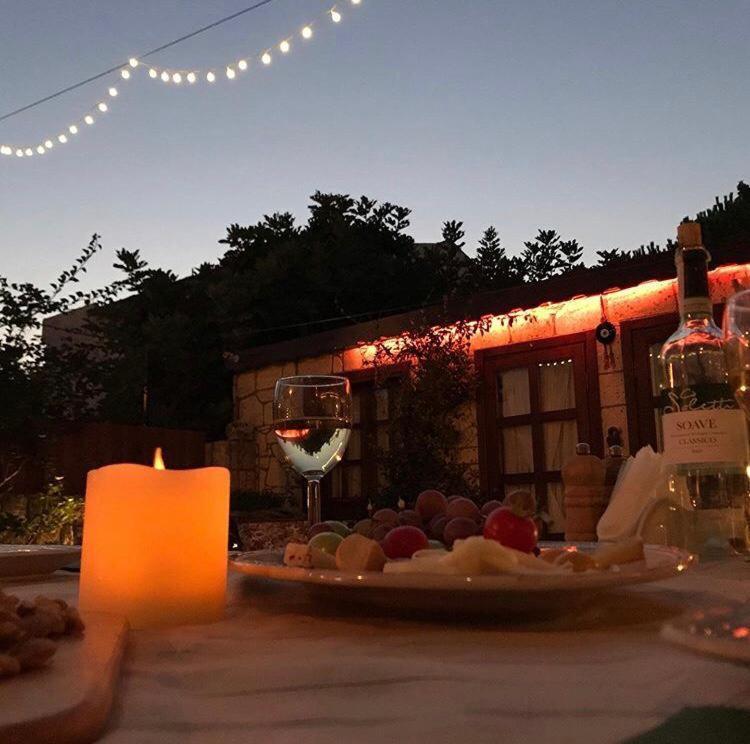 Zevkliler Alacati Boutique Hotel & Fine Dining Bagian luar foto
