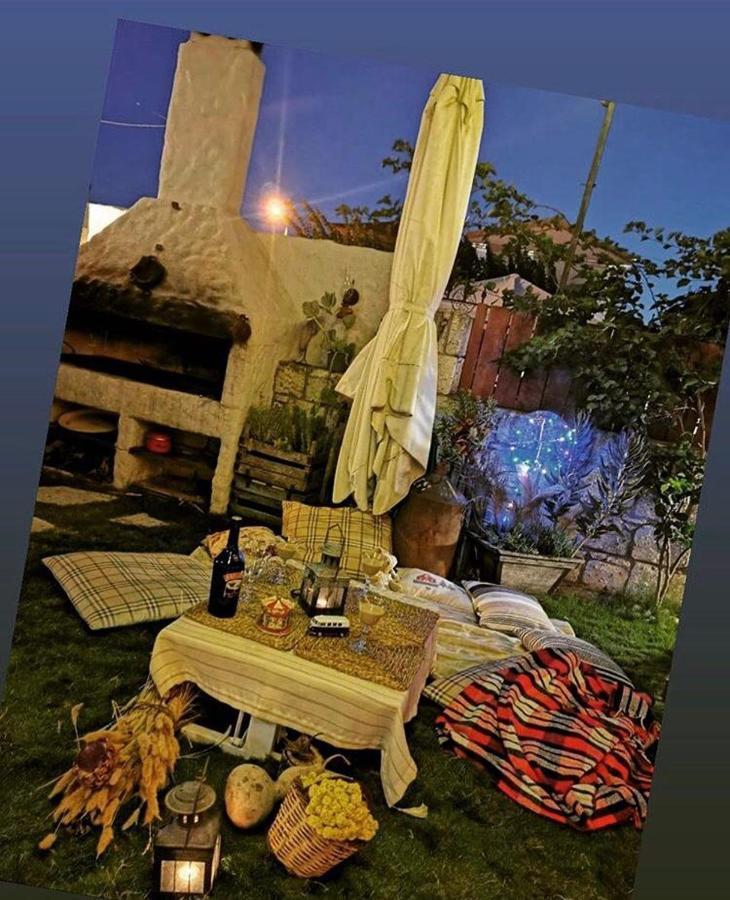 Zevkliler Alacati Boutique Hotel & Fine Dining Bagian luar foto